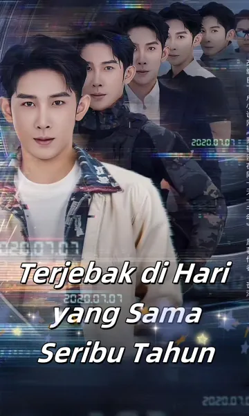 Terjebak di Hari yang Sama Seribu Tahun